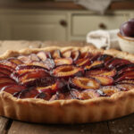 découvrez une recette facile de tarte aux prunes, parfaite pour un dessert gourmand et savoureux à partager en famille ou entre amis.