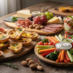 découvrez des recettes apéritif dînatoire faciles et rapides pour régaler vos invités à chaque occasion. idées gourmandes et simples à préparer pour un moment convivial réussi.