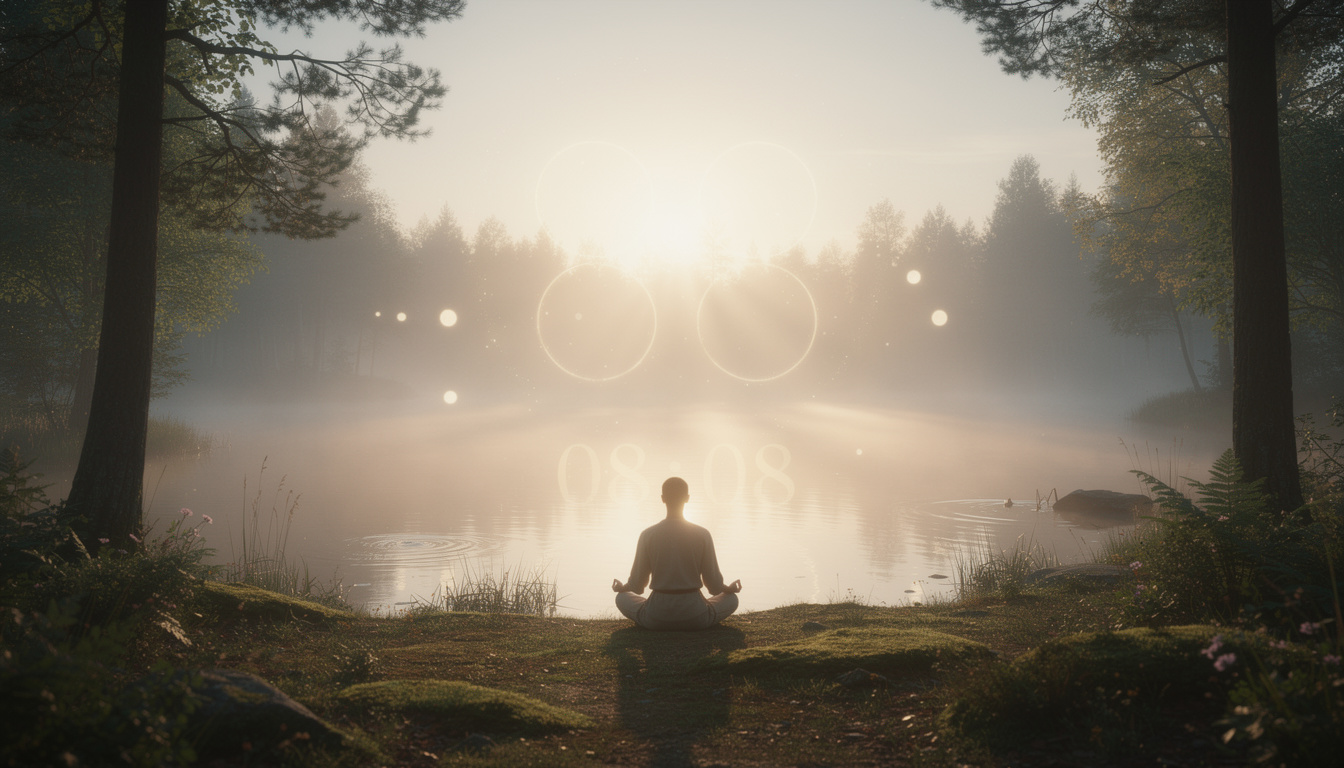 découvrez la signification spirituelle de 08h08 et apprenez à interpréter le message que l'univers vous envoie pour guider votre chemin.
