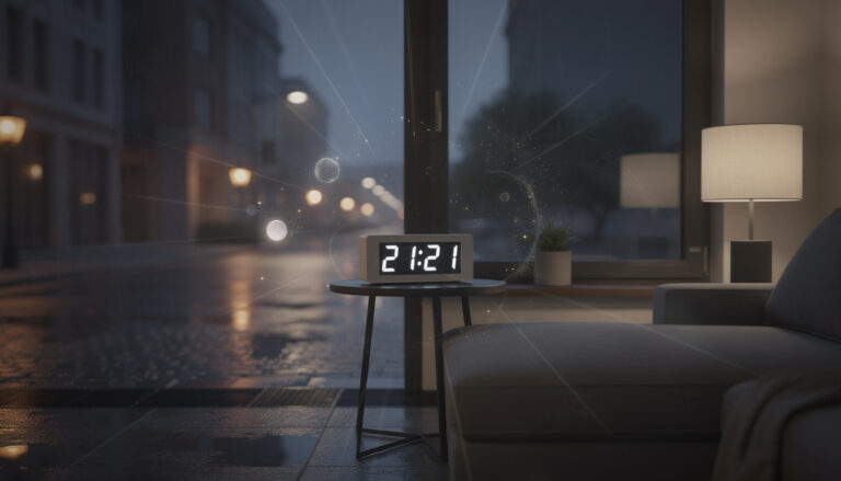 découvrez la signification spirituelle de l'heure miroir 21h21 et apprenez à décrypter le message que cet instant unique vous transmet.