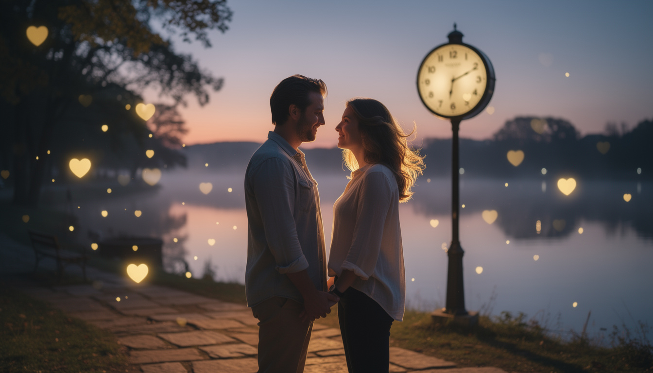 découvrez la signification de 12h12 en amour et apprenez à interpréter ce message mystérieux pour mieux comprendre vos relations affectives.