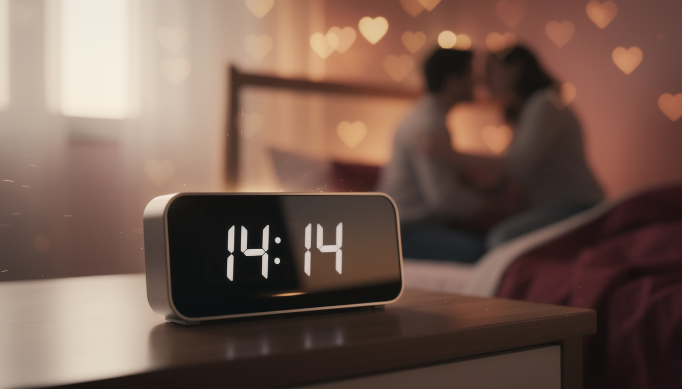 découvrez la signification de 14h14 en amour et explorez ses interprétations pour mieux comprendre les messages cachés derrière cette heure miroir.