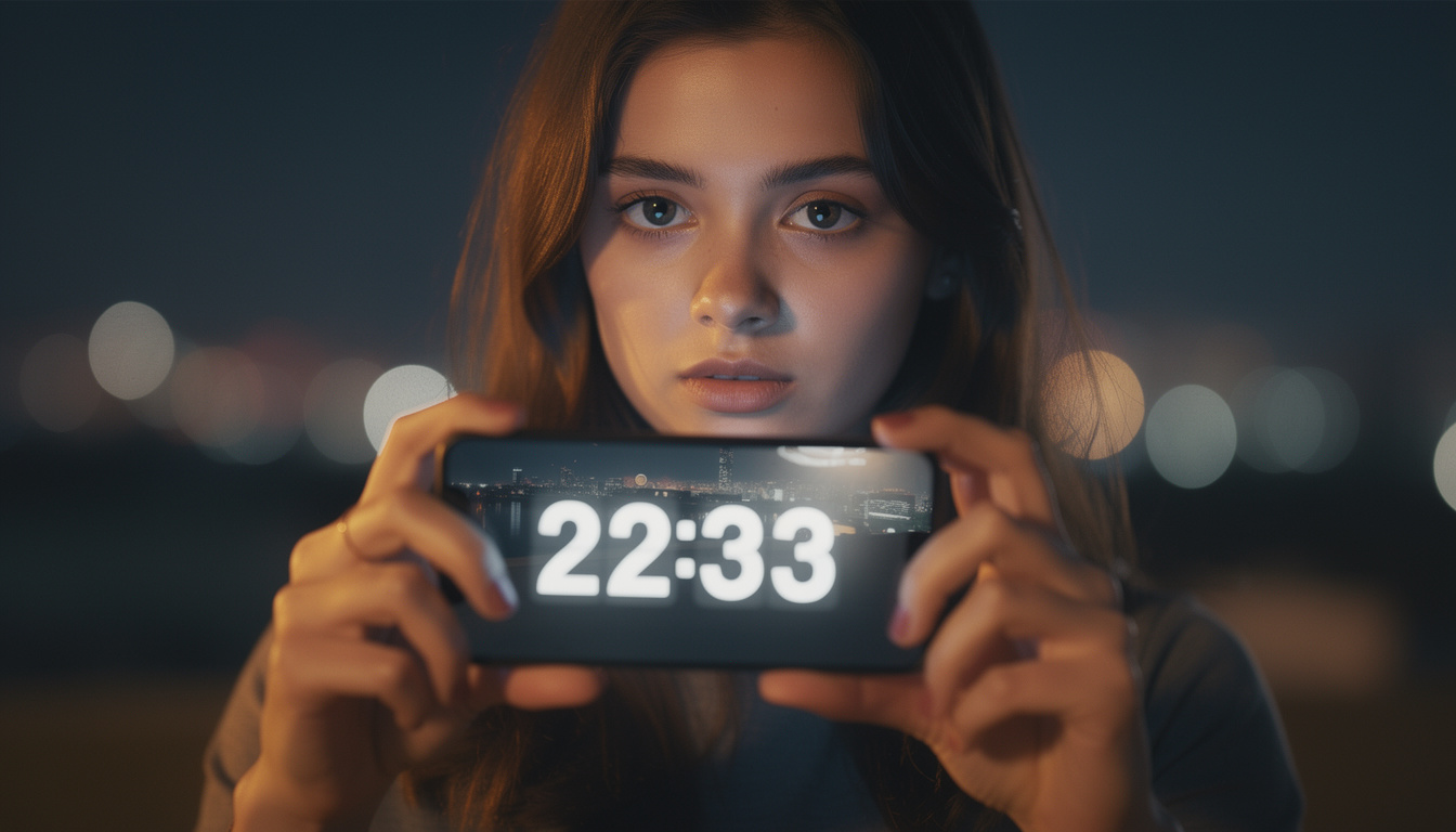 Que signifie 22h33 et pourquoi cette heure double attire-t-elle votre attention découvrez la signification de l'heure miroir 22h33 et les raisons pour lesquelles cette heure double capte votre attention.