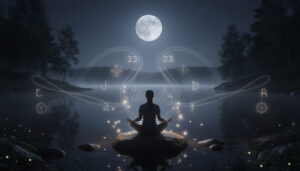 découvrez la signification spirituelle de l'heure miroir 23h23 et ce que ce moment révèle sur votre vie, vos guides et vos messages de l'univers.