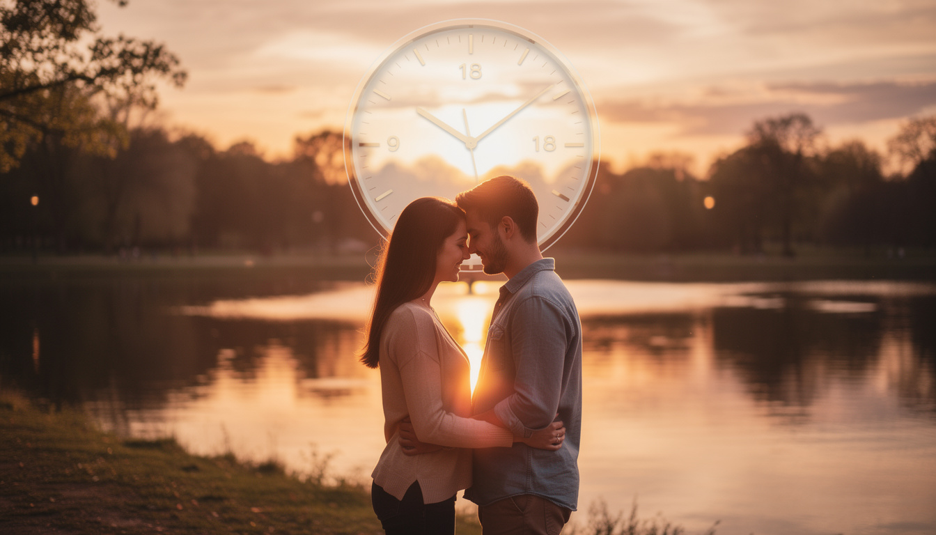 découvrez la signification de l'heure miroir 18h18 en amour et ce qu'elle révèle sur vos émotions et vos relations sentimentales.