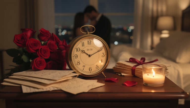 Signification de 21h21 en amour : découvrez ce que ce chiffre révèle découvrez la signification de 21h21 en amour et ce que ce chiffre mystérieux révèle sur vos sentiments et relations.