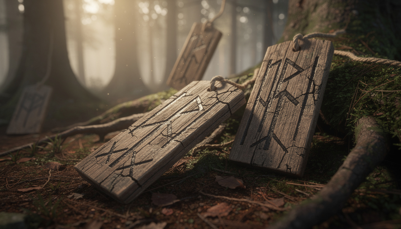 Signification des runes : comprendre leur symbolique et leur usage découvrez la signification des runes, leur symbolique ancienne et comment les utiliser pour la divination, la protection et la sagesse.