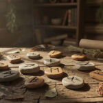 découvrez la signification des runes, leur symbolique profonde et comment les utiliser pour interpréter leurs messages mystiques.