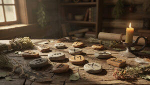 découvrez la signification des runes, leur symbolique profonde et comment les utiliser pour interpréter leurs messages mystiques.