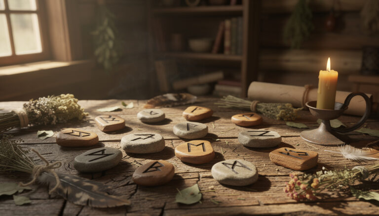 découvrez la signification des runes, leur symbolique profonde et comment les utiliser pour interpréter leurs messages mystiques.